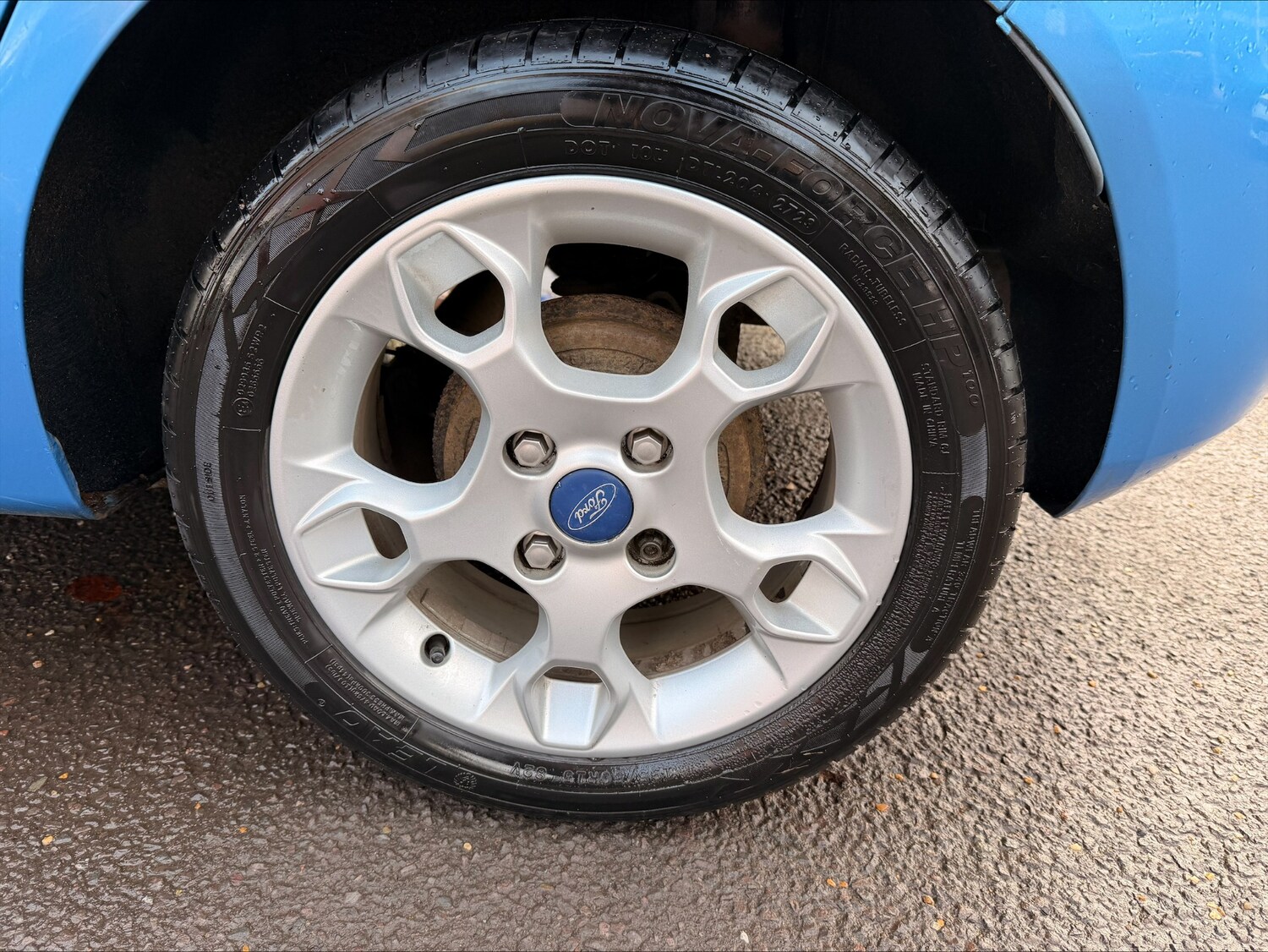 Used Ford Fiesta 2012 for sale - 76518038: Photo 8