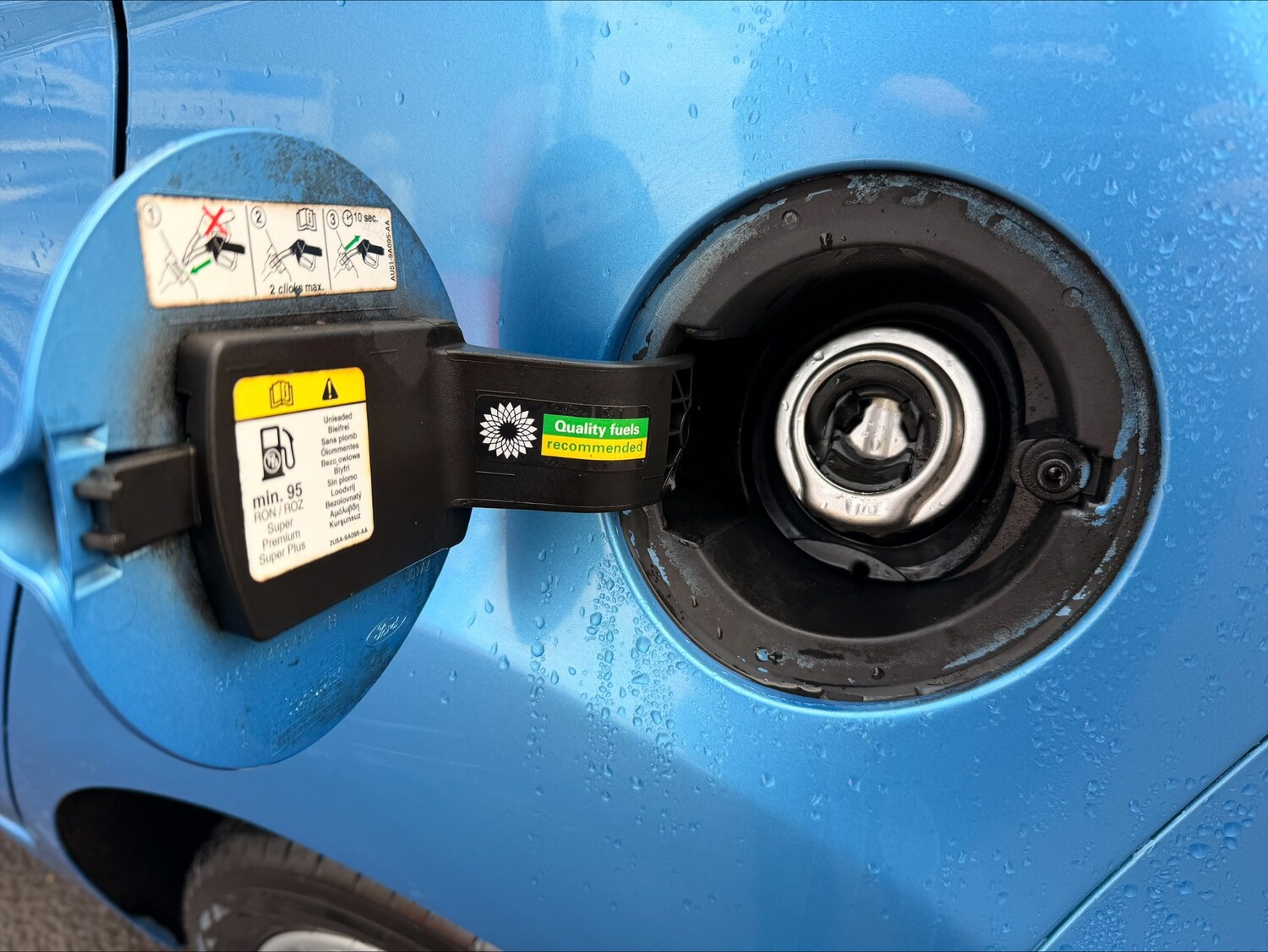 Used Ford Fiesta 2012 for sale - 76518038: Photo 9