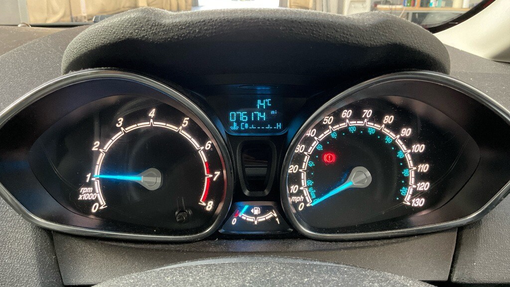 Used Ford Fiesta 2014 for sale - 77746299: Photo 10