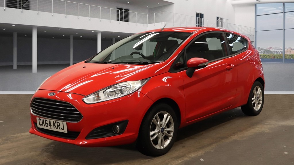 Used Ford Fiesta 2014 for sale - 77746299: Photo 2