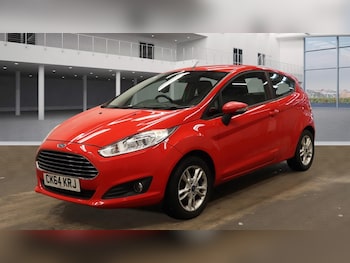 Used Ford Fiesta 2014 for sale - 77746299: Photo