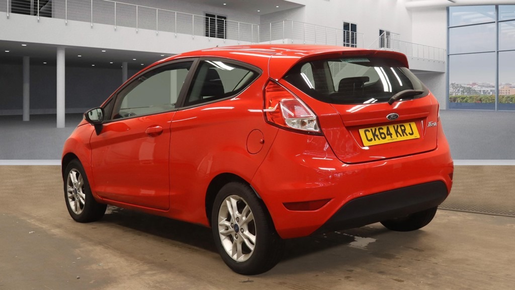 Used Ford Fiesta 2014 for sale - 77746299: Photo 3