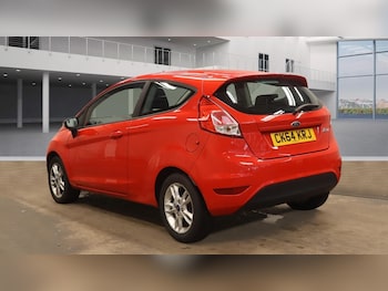 Used Ford Fiesta 2014 for sale - 77746299: Photo