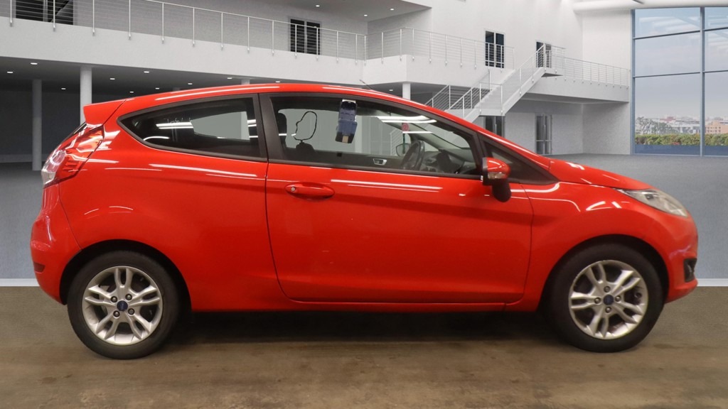 Used Ford Fiesta 2014 for sale - 77746299: Photo 5
