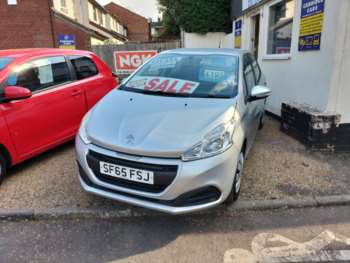 2015 (65) - 1.6 BlueHDi Access A/C 5dr