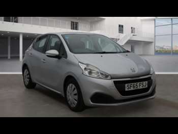 Used Peugeot 208 2015 for sale - 74635585: Photo