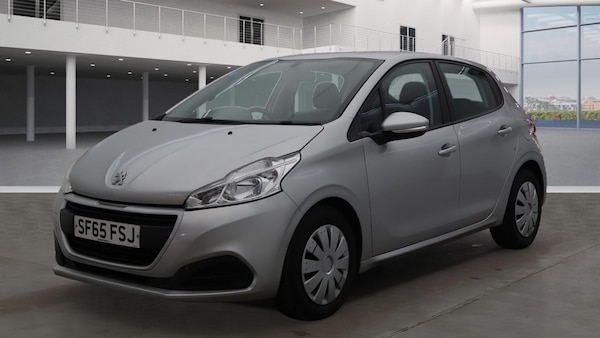 Used Peugeot 208 2015 for sale - 74635585: Photo 3