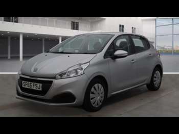 Used Peugeot 208 2015 for sale - 74635585: Photo
