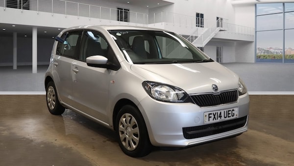 Used Skoda Citigo 2014 for sale - 74635573: Photo 2