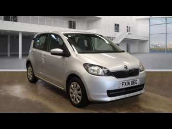 Used Skoda Citigo 2014 for sale - 74635573: Photo