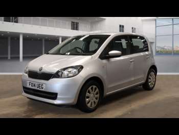 Used Skoda Citigo 2014 for sale - 74635573: Photo