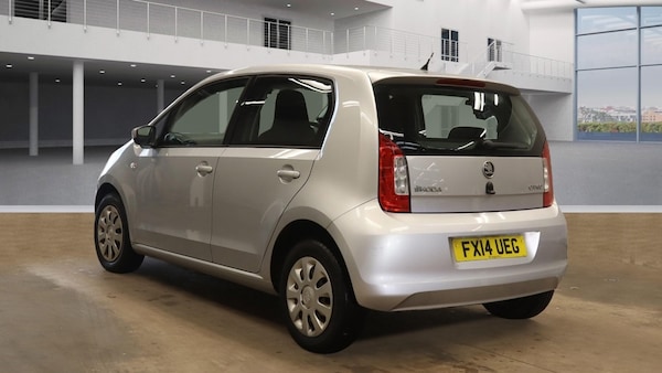 Used Skoda Citigo 2014 for sale - 74635573: Photo 4