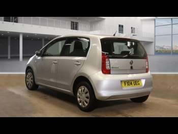 Used Skoda Citigo 2014 for sale - 74635573: Photo