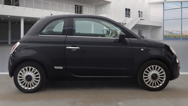 Used Fiat 500 2009 for sale - 75690591: Photo 3