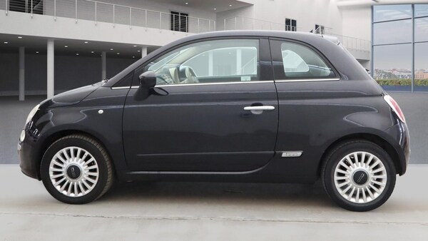 Used Fiat 500 2009 for sale - 75690591: Photo 4
