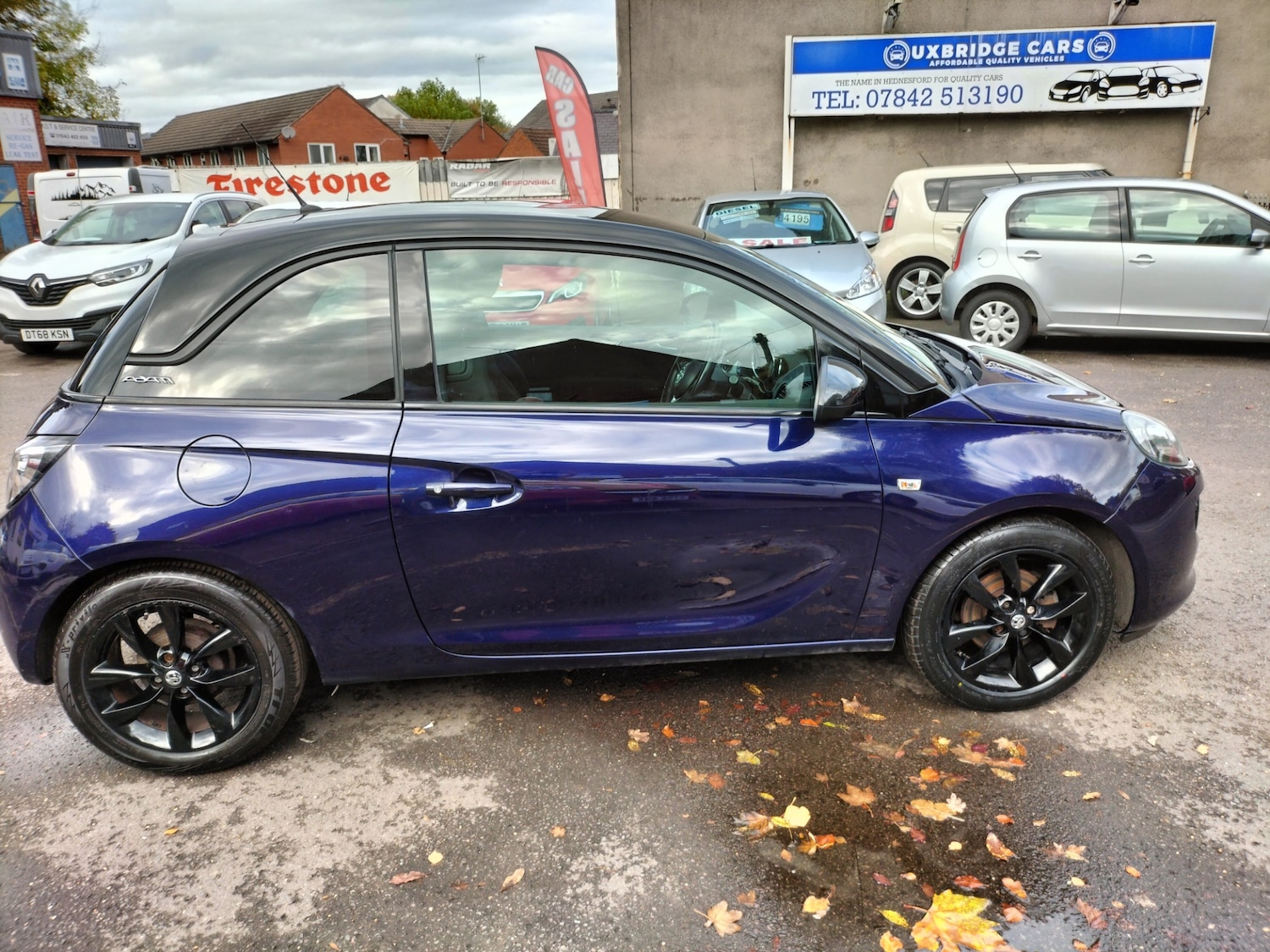 Used Vauxhall ADAM 2013 for sale - 76343941: Photo 12