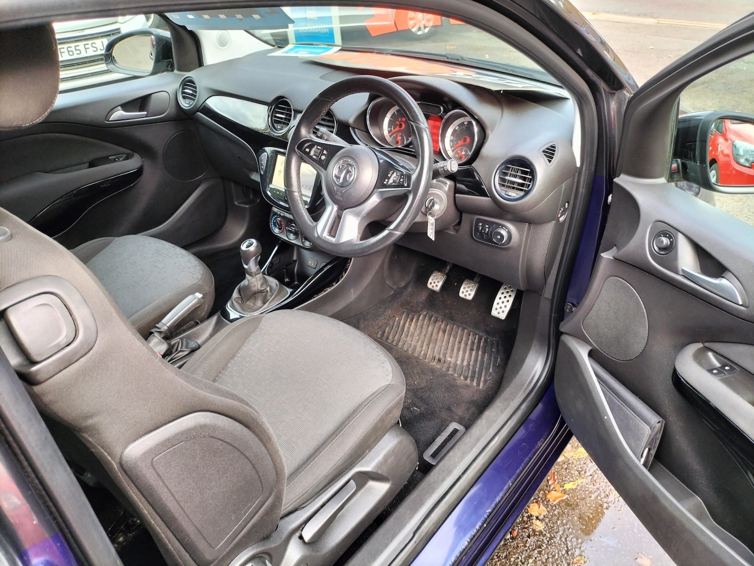 Used Vauxhall ADAM 2013 for sale - 76343941: Photo 13