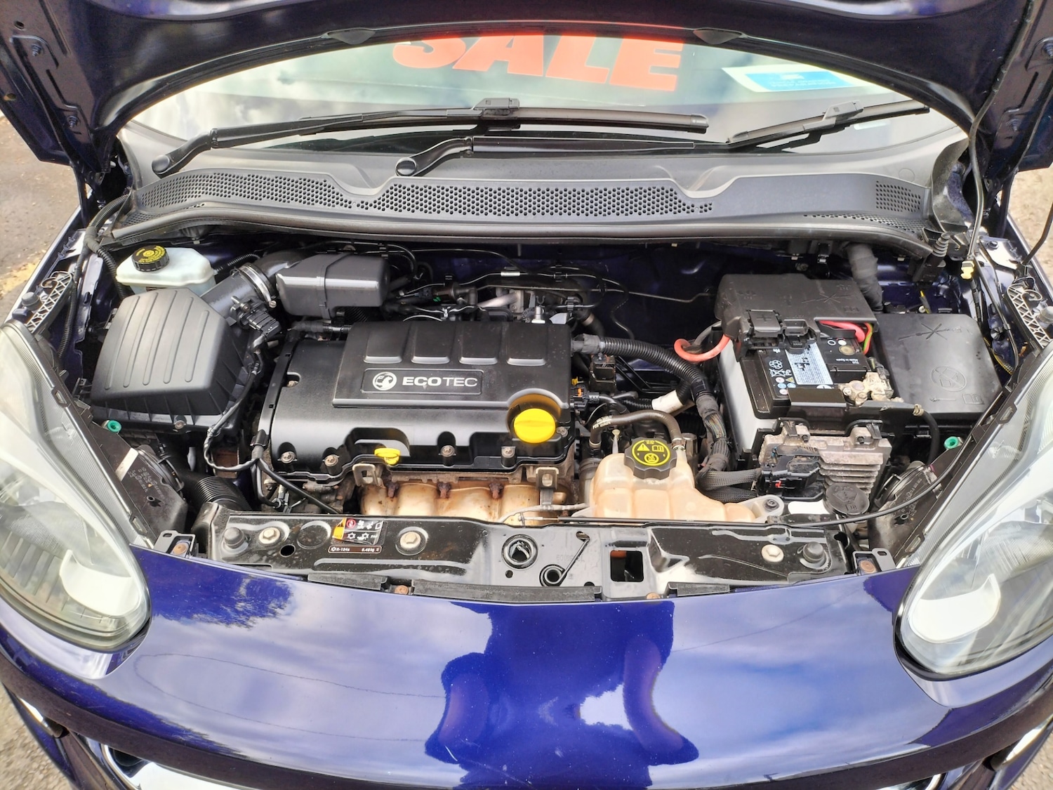 Used Vauxhall ADAM 2013 for sale - 76343941: Photo 14