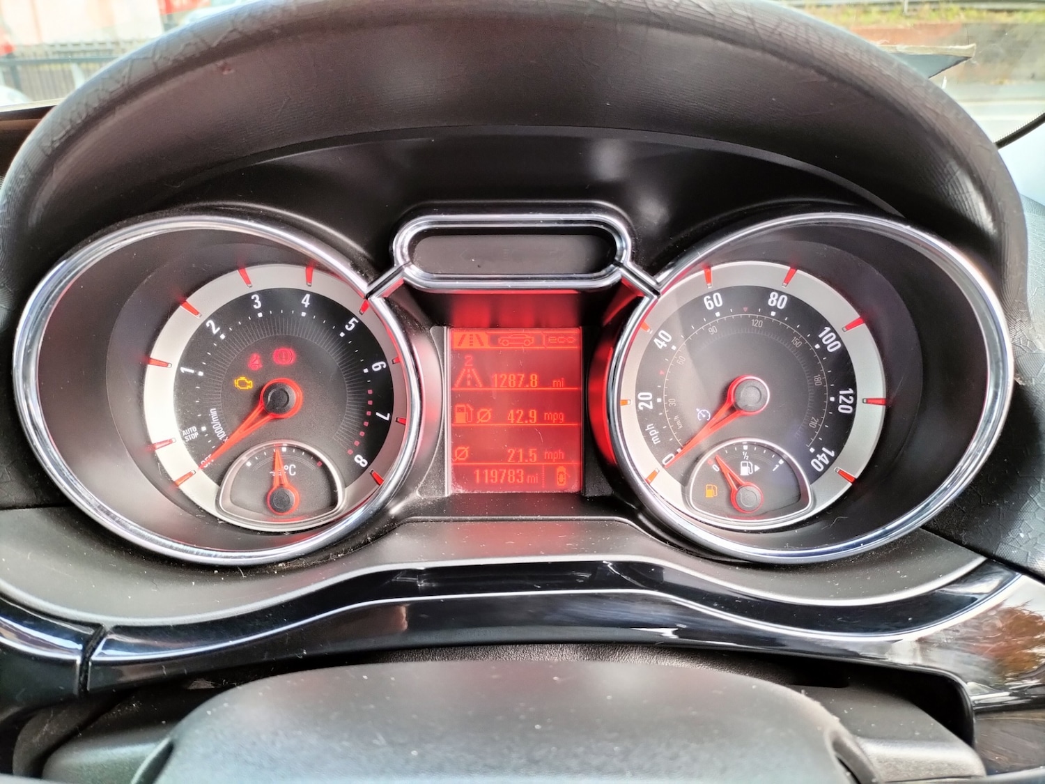 Used Vauxhall ADAM 2013 for sale - 76343941: Photo 16