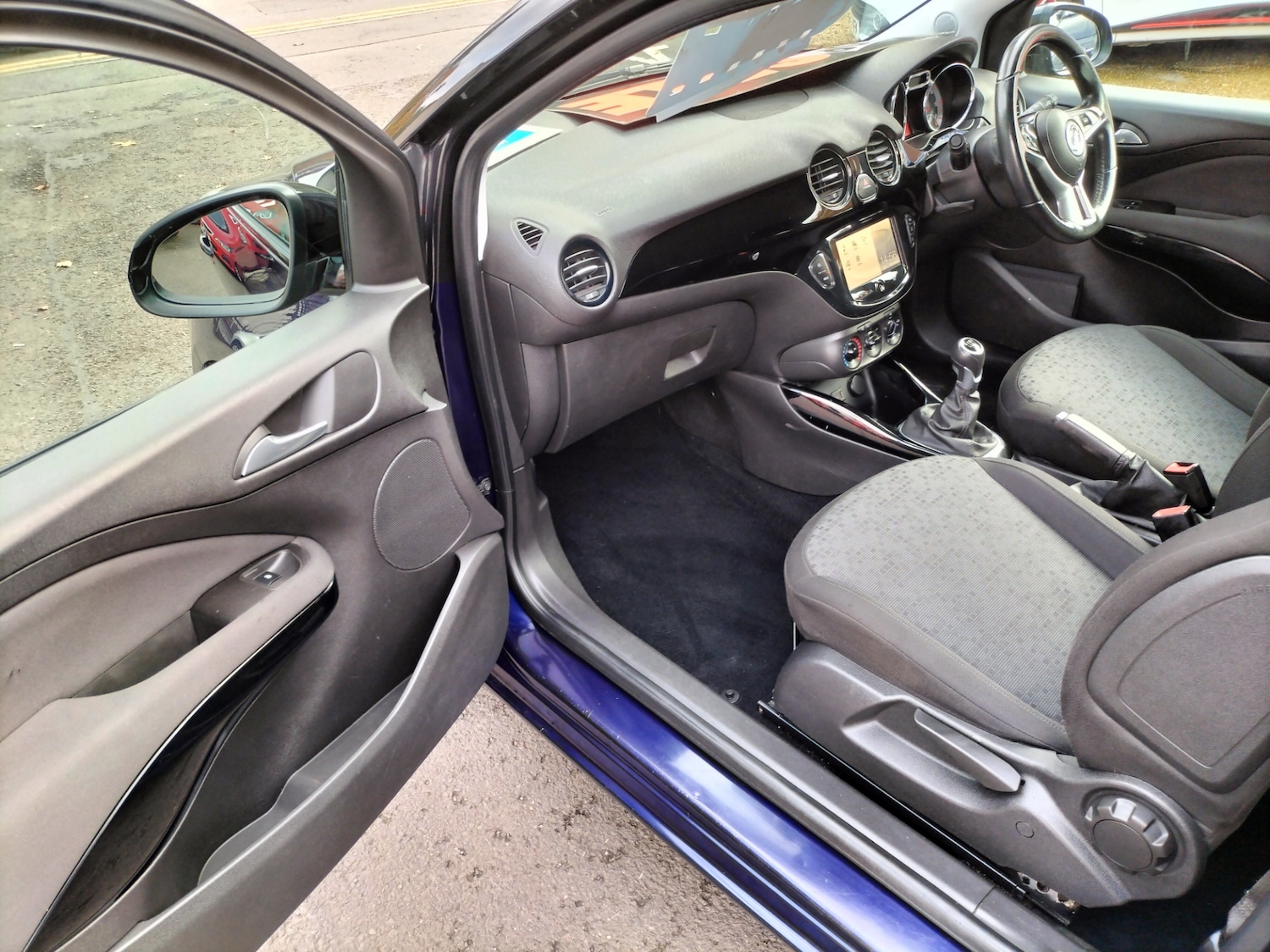 Used Vauxhall ADAM 2013 for sale - 76343941: Photo 5