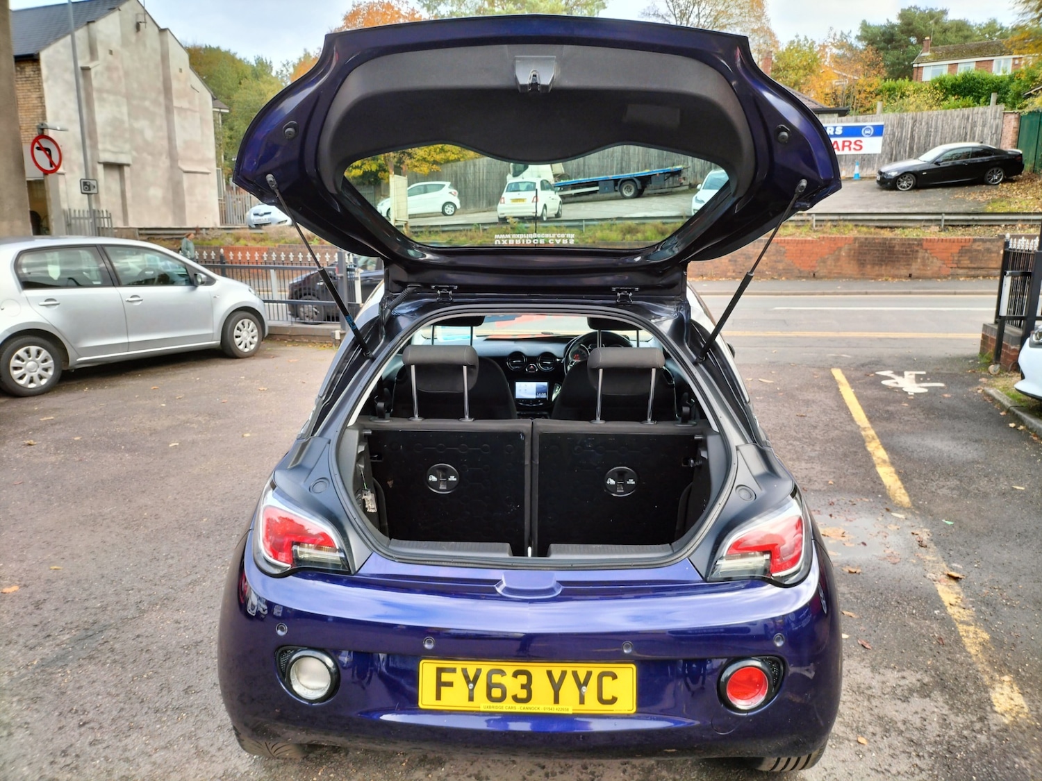 Used Vauxhall ADAM 2013 for sale - 76343941: Photo 9