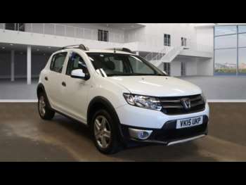 Used Dacia Sandero Stepway 2015 for sale - 75263577: Photo