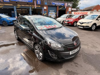 Used Vauxhall Corsa 2013 for sale - 79639026: Photo
