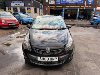 Used Vauxhall Corsa 2013 for sale - 79639026: Photo
