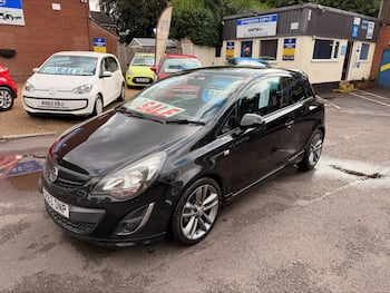 Used Vauxhall Corsa 2013 for sale - 79639026: Photo