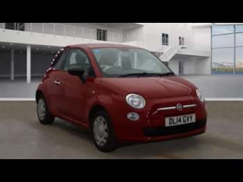 2014 (14) - 1.2 Pop 3dr [Start Stop]