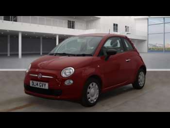 Used Fiat 500 2014 for sale - 74635603: Photo