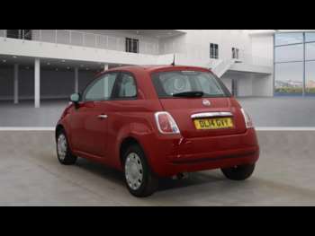 Used Fiat 500 2014 for sale - 74635603: Photo