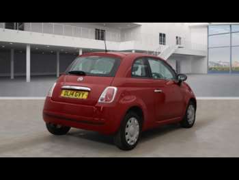 Used Fiat 500 2014 for sale - 74635603: Photo