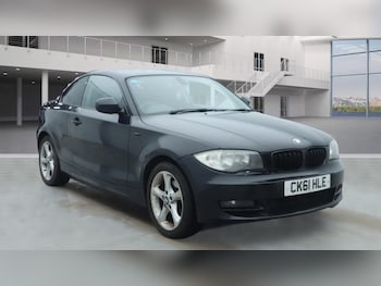 Used BMW 1 Series 2011 for sale - 77392560: Photo