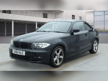 Used BMW 1 Series 2011 for sale - 77392560: Photo