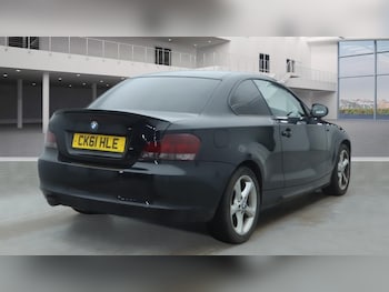 Used BMW 1 Series 2011 for sale - 77392560: Photo