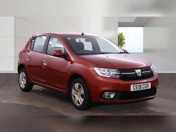 Used Dacia Sandero 2018 for sale - 78629631: Photo