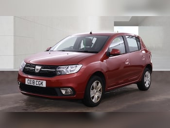 Used Dacia Sandero 2018 for sale - 78629631: Photo