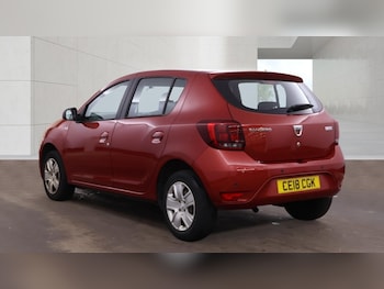 Used Dacia Sandero 2018 for sale - 78629631: Photo