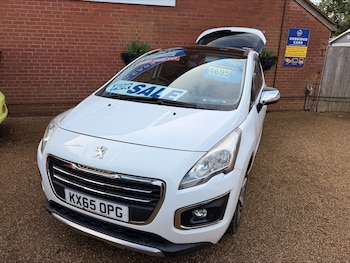 Peugeot 3008 feature image