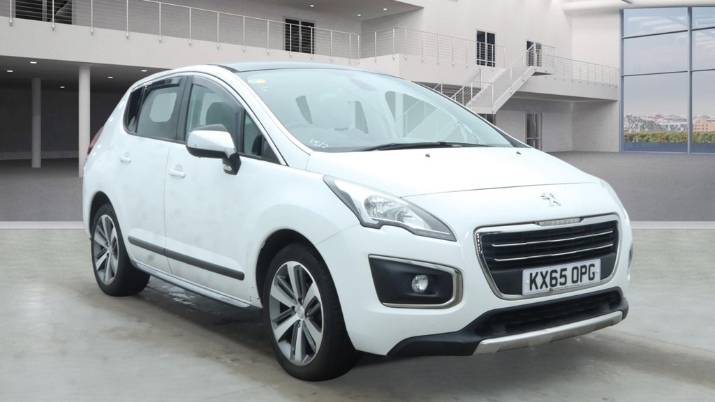 Used Peugeot 3008 2015 for sale - 77662513: Photo 2