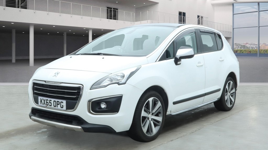 Used Peugeot 3008 2015 for sale - 77662513: Photo 3