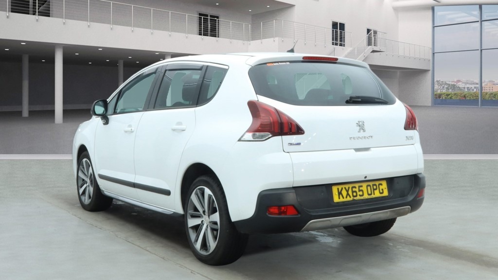 Used Peugeot 3008 2015 for sale - 77662513: Photo 4