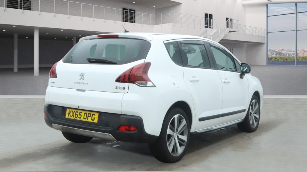 Used Peugeot 3008 2015 for sale - 77662513: Photo 5