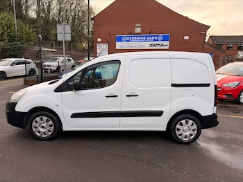 Used Peugeot Partner 2018 for sale - 76565573: Photo