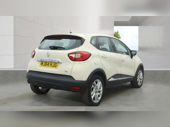 Used Renault Captur 2014 for sale - 78566659: Photo