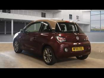 Used Vauxhall Adam 2015 for sale - 75263602: Photo