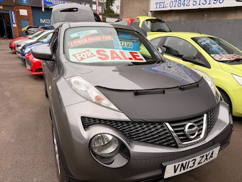 Nissan Juke feature image