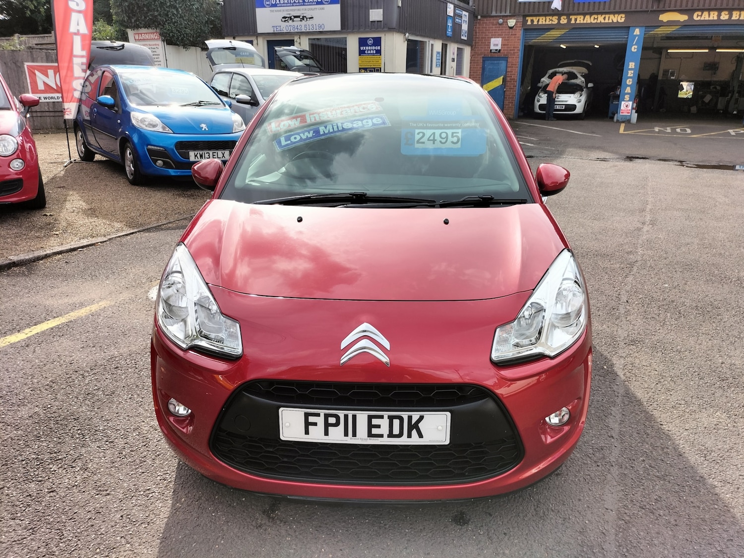 Vehicle 2