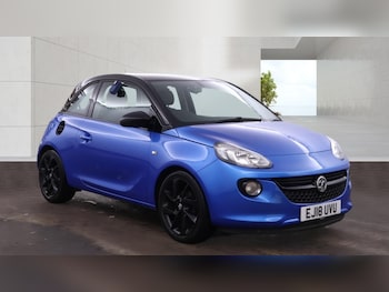 Used Vauxhall ADAM 2018 for sale - 79628666: Photo